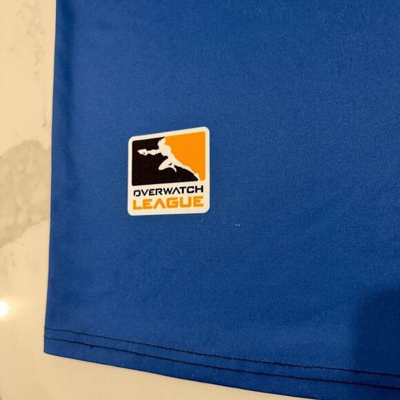 Paris Vegas Eternal Pro Overwatch League Jersey Shirt Mens 2XL Gaming E-Sports - Picture 3 of 9